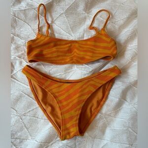 Triangl Swimwear Swimsuit